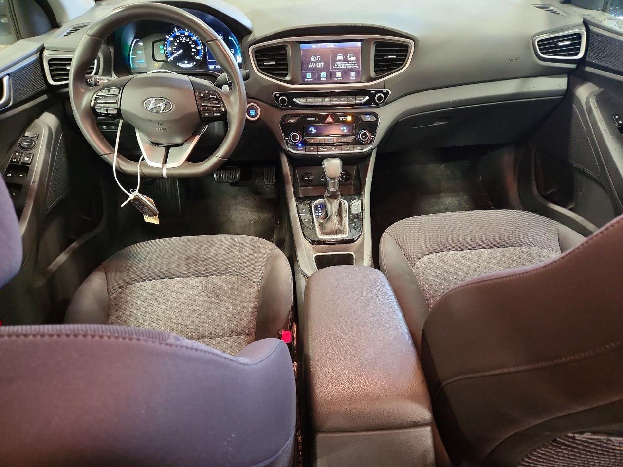 2019 Hyundai Ioniq Plug-in Hybrid Base