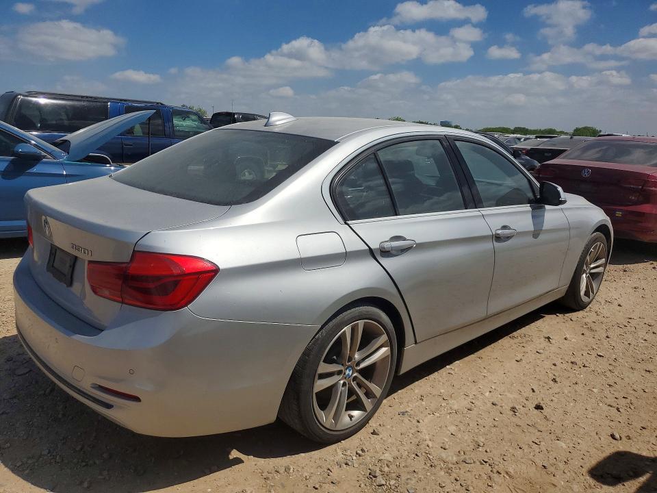 2017 BMW 330 i