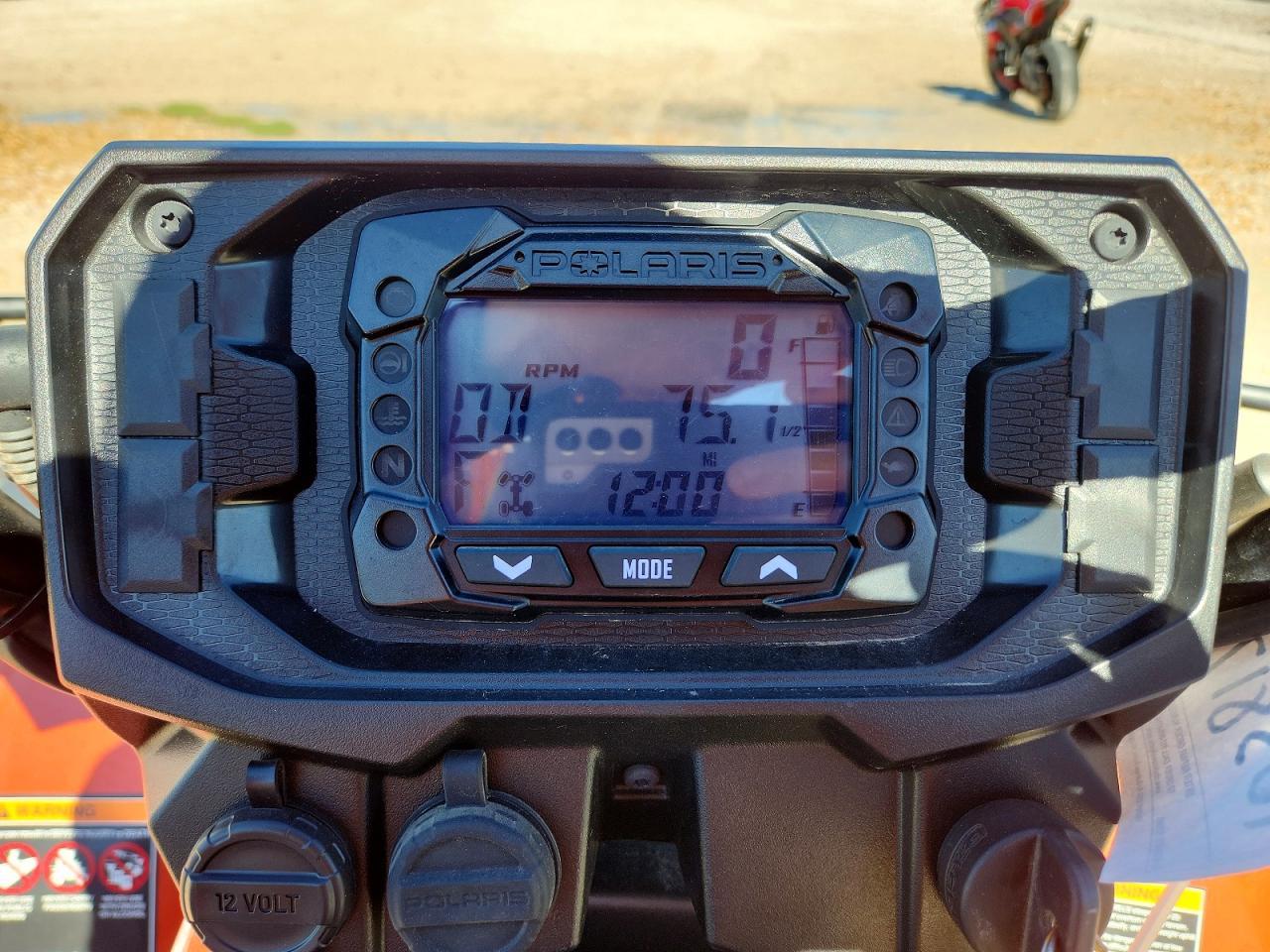 2025 Polaris Sporstman 450 ATV