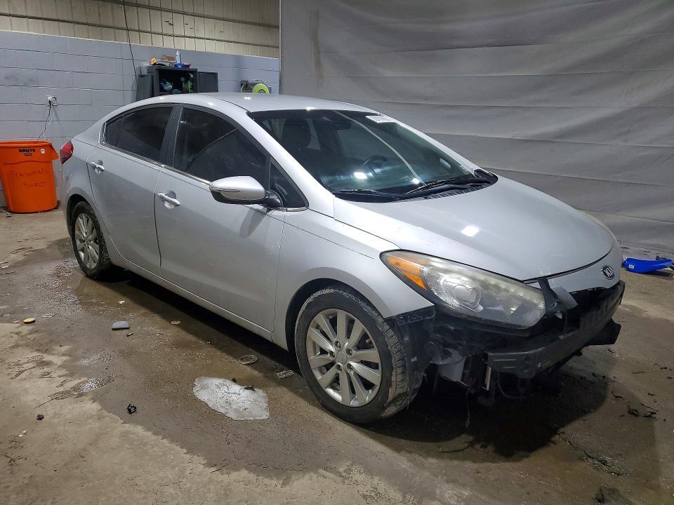 2015 KIA Forte ex