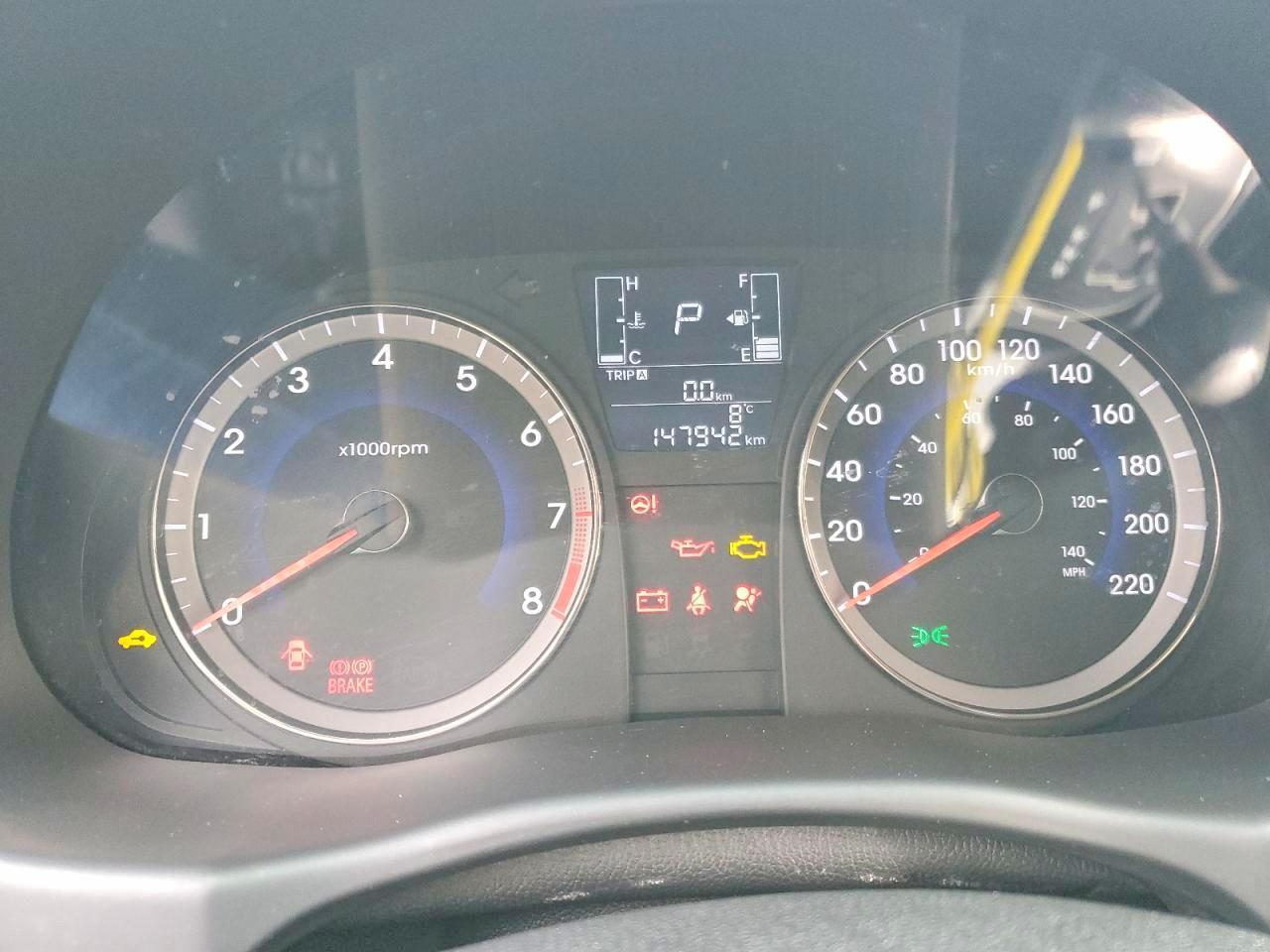 2017 Hyundai Accent se