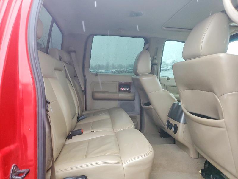 2005 Ford F150 Supercrew