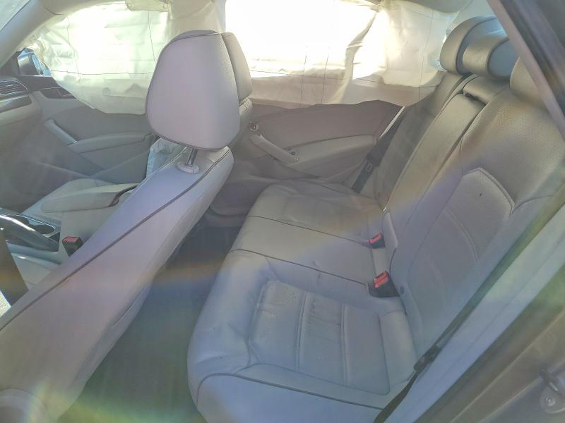 2017 Volkswagen Passat se