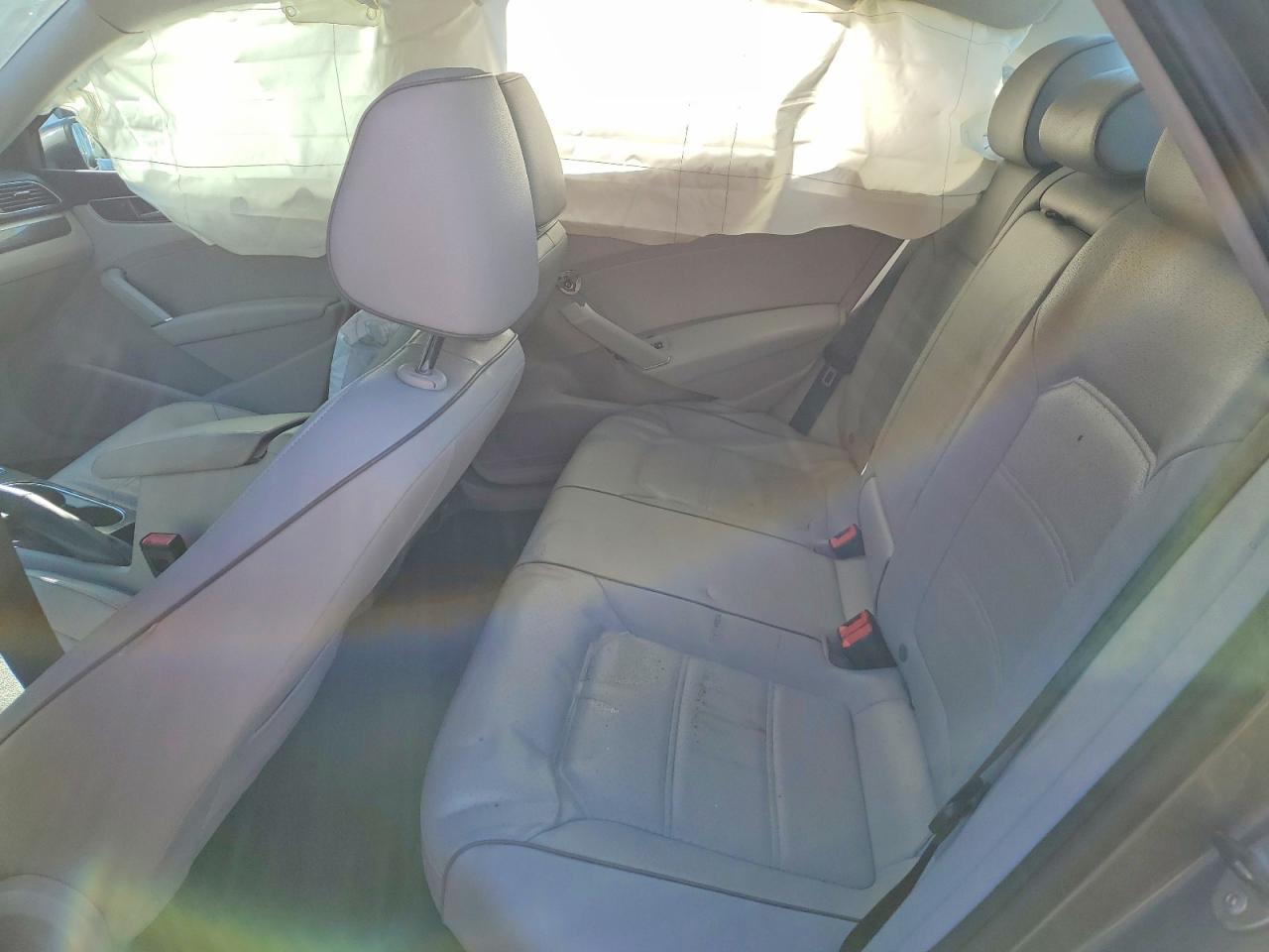 2017 Volkswagen Passat se