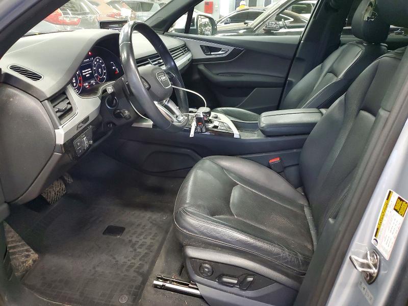 2018 Audi Q7 Premium Plus