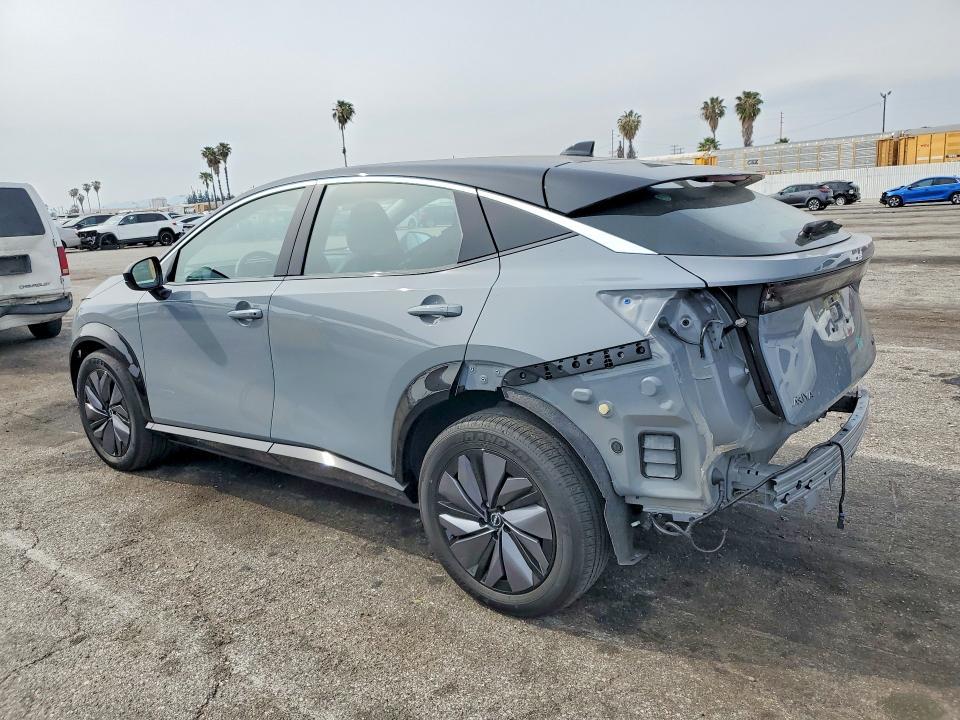 2023 Nissan Ariya Evolve+