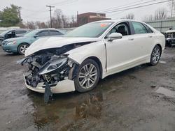Lincoln salvage cars for sale: 2014 Lincoln MKZ
