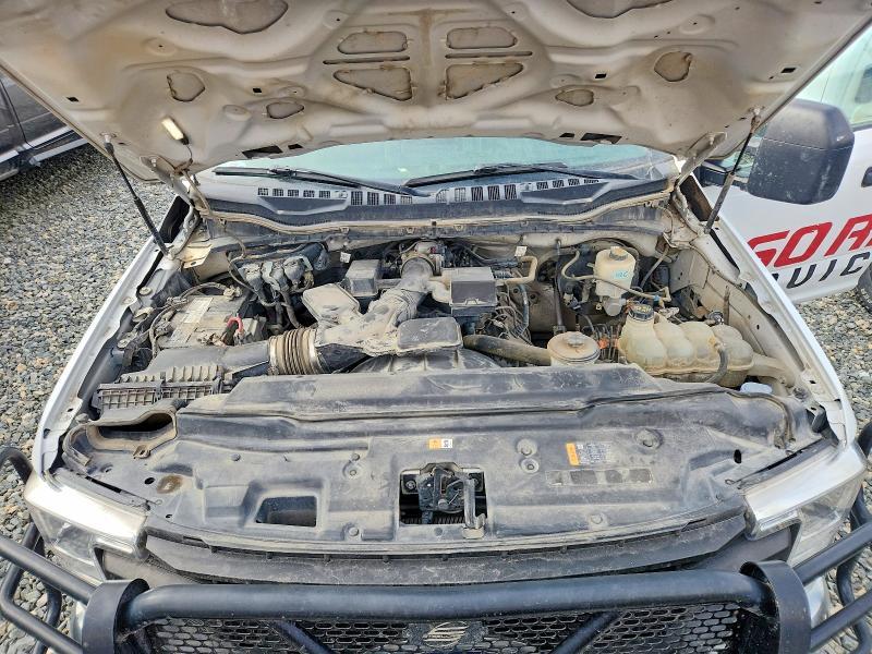 2021 Ford F250 Super Duty Flatbed Truck