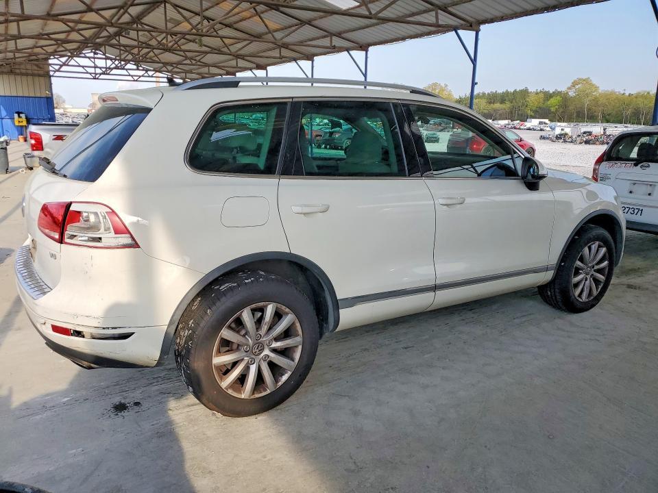 2011 Volkswagen Touareg V6