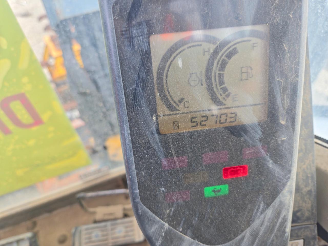 2012 John Deere 35D Mini Excavator