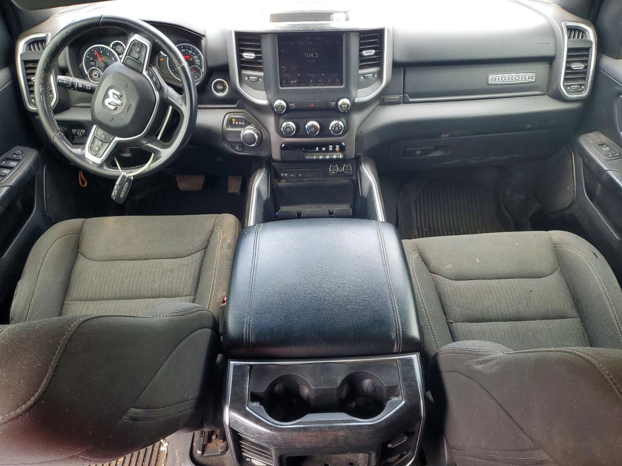 2019 Dodge RAM 1500 BIG Horn