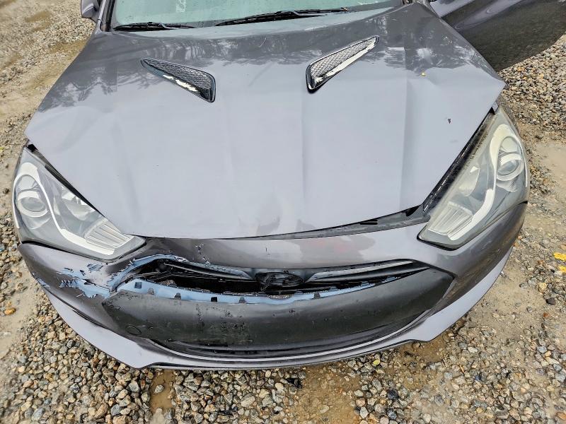 2014 Hyundai Genesis Coupe 3.8 Ultimate