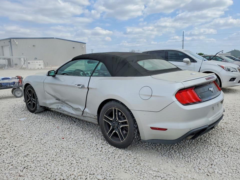 2019 Ford Mustang