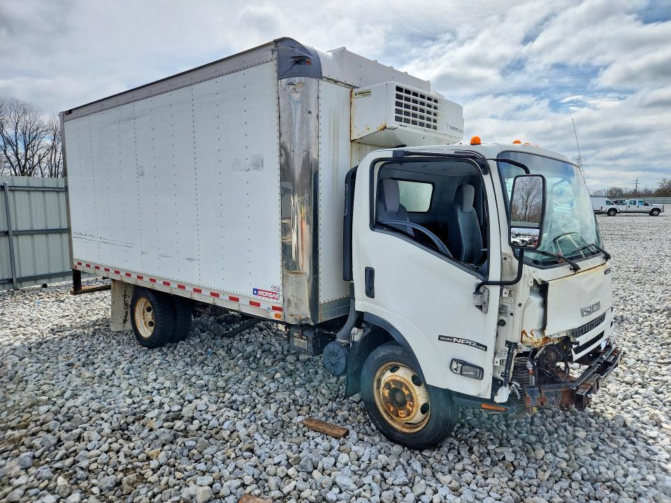 2017 Isuzu NPR HD
