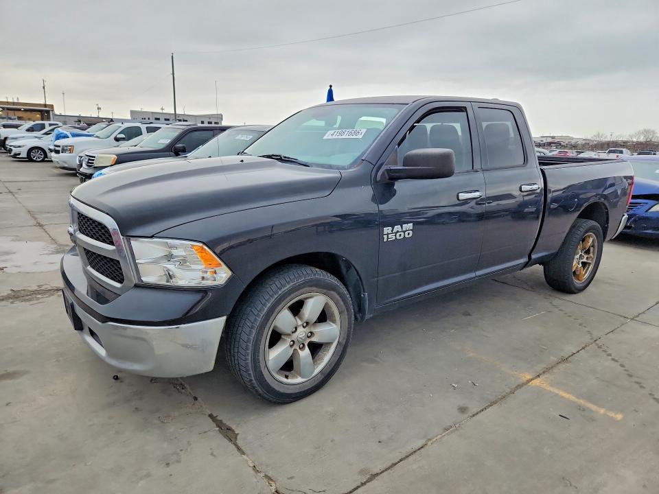 2016 Dodge RAM 1500 SLT