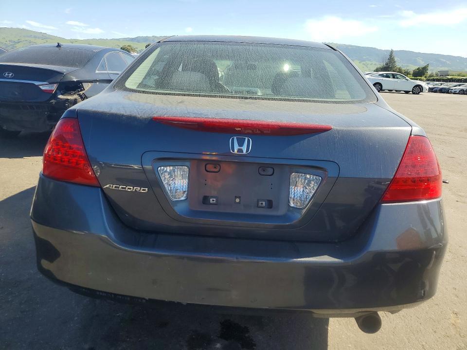 2007 Honda Accord ex