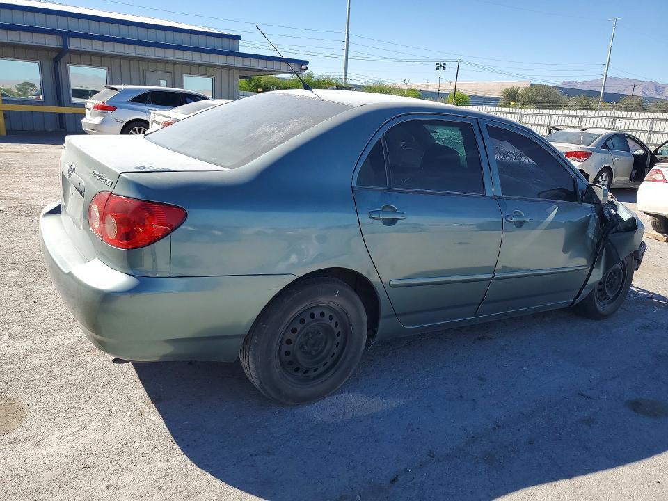 2006 Toyota Corolla ce 4DR