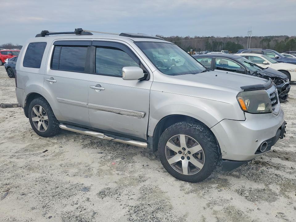 2012 Honda Pilot Touring