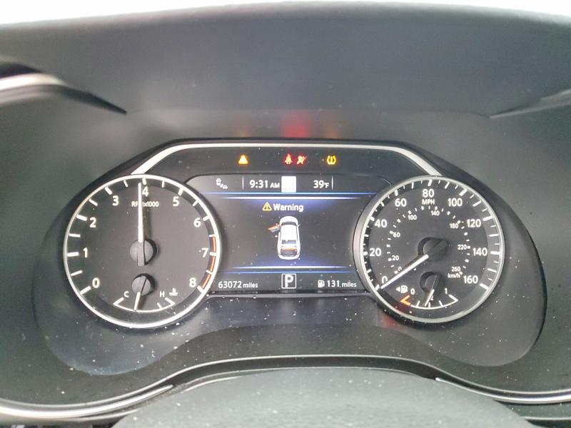 2023 Nissan Maxima 3.5 sv