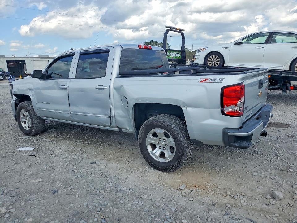 2016 Chevrolet Silverado K1500 LT