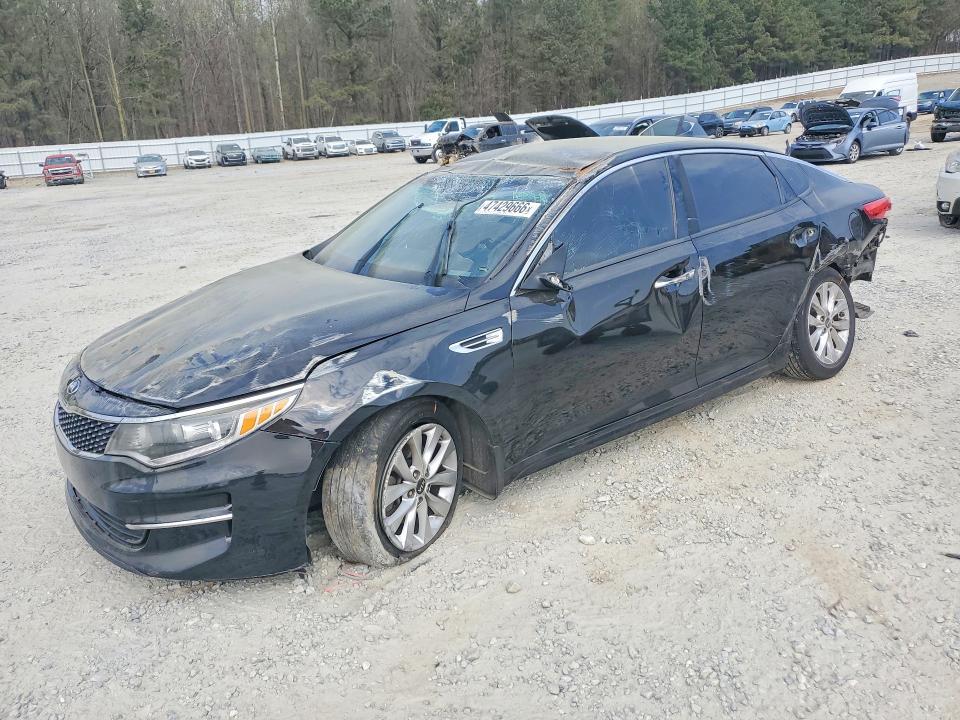 2016 KIA Optima ex