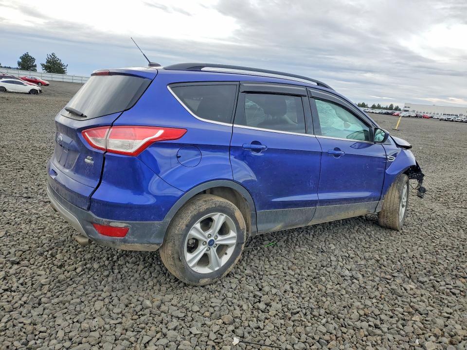 2015 Ford Escape se