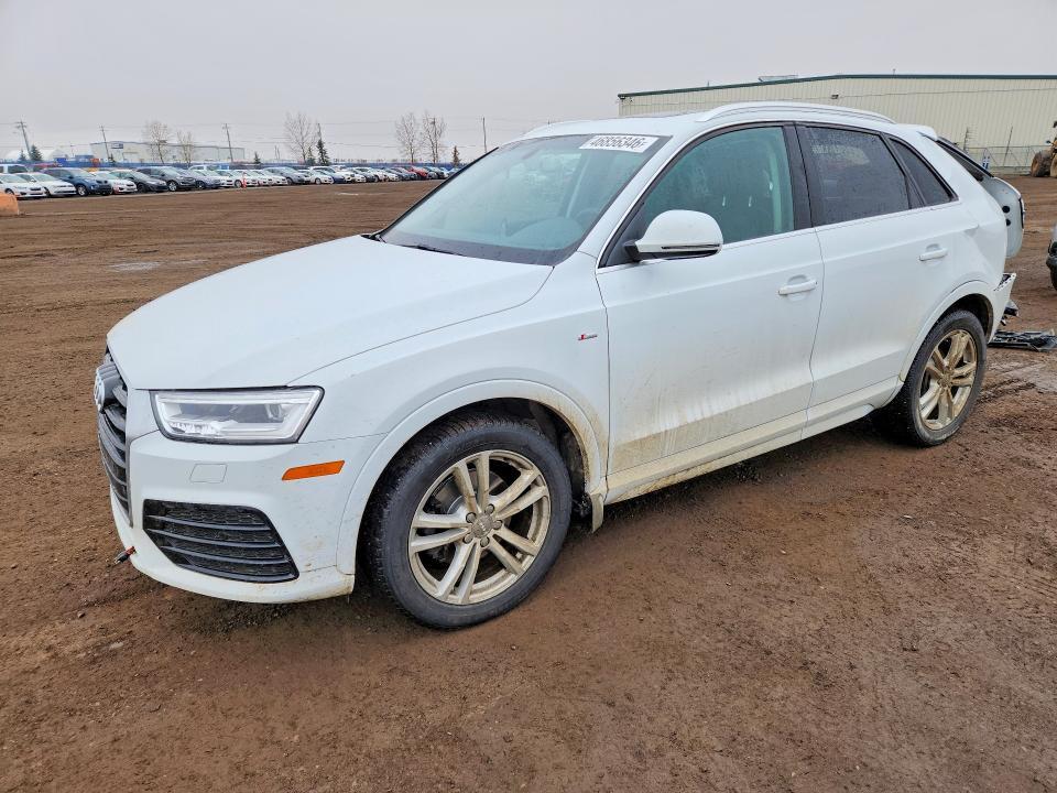 2016 Audi Q3 Prestige