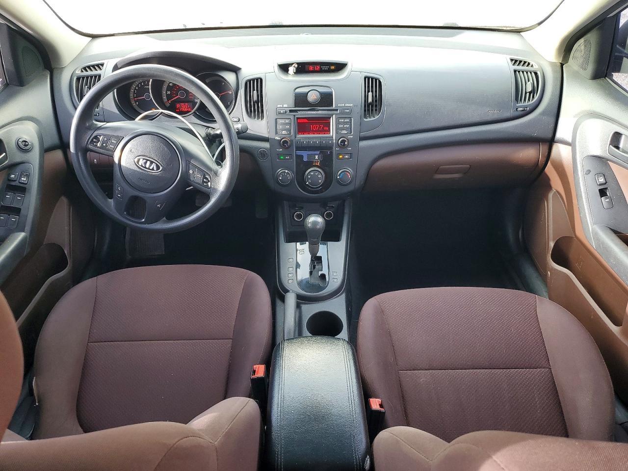 2010 KIA Forte ex