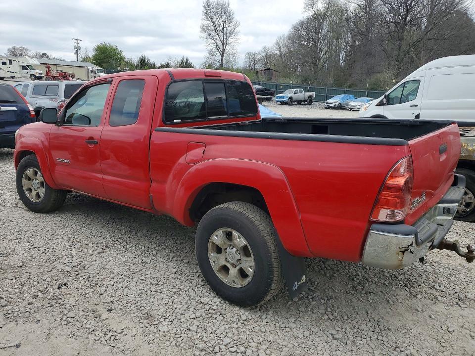 2006 Toyota Tacoma Base