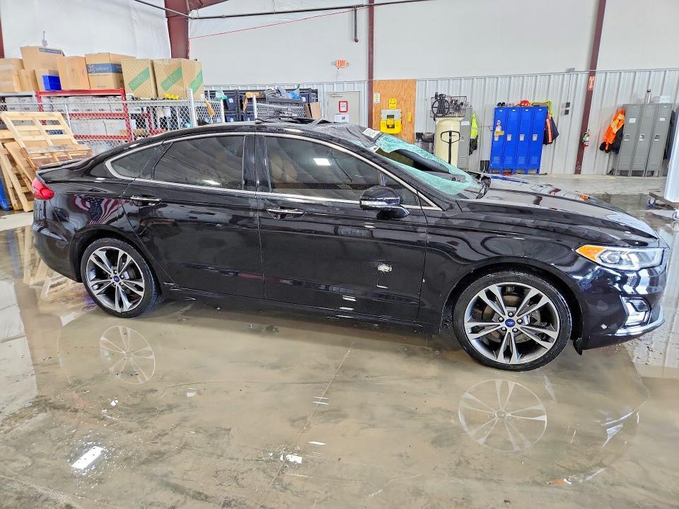 2020 Ford Fusion Titanium