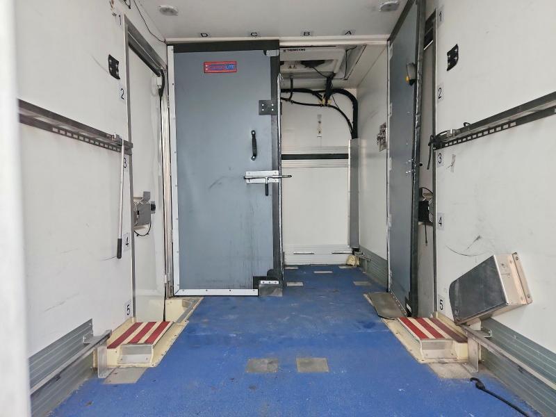 2022 Ford Transit Delivery Truck