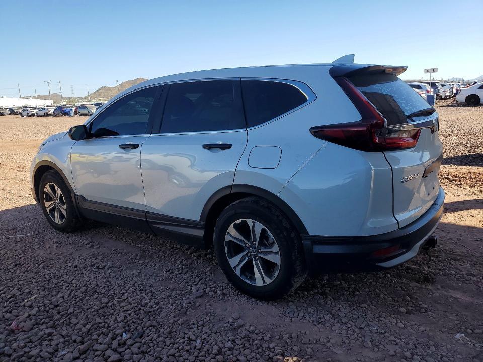 2020 Honda Cr-v lx