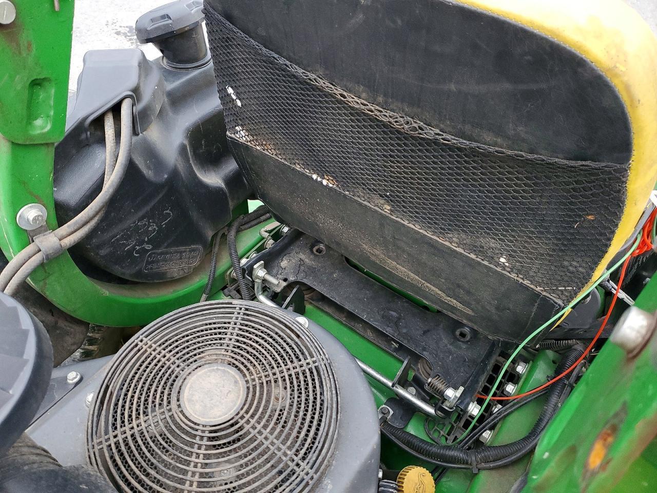 2019 John Deere 72 Rider