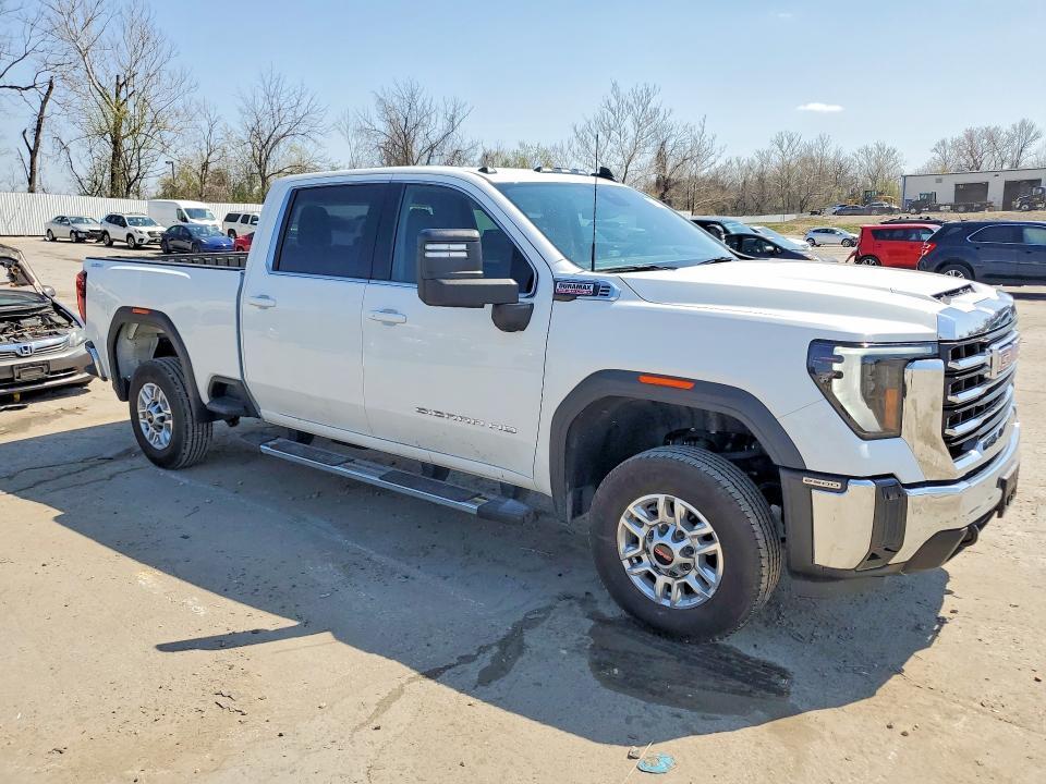 2025 GMC Sierra K2500 SLE