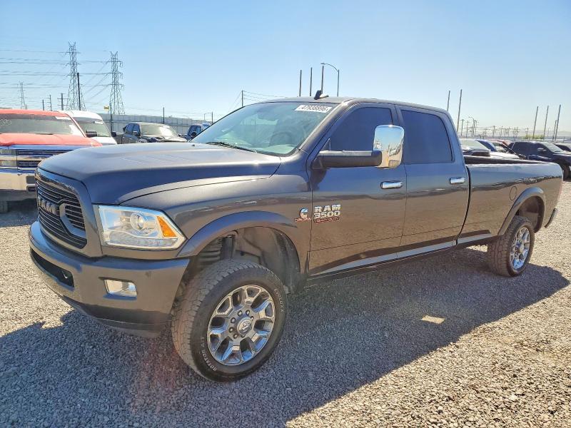 2014 Dodge RAM 3500 Longhorn