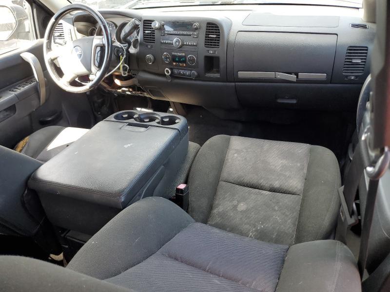 2013 GMC Sierra K1500 sle