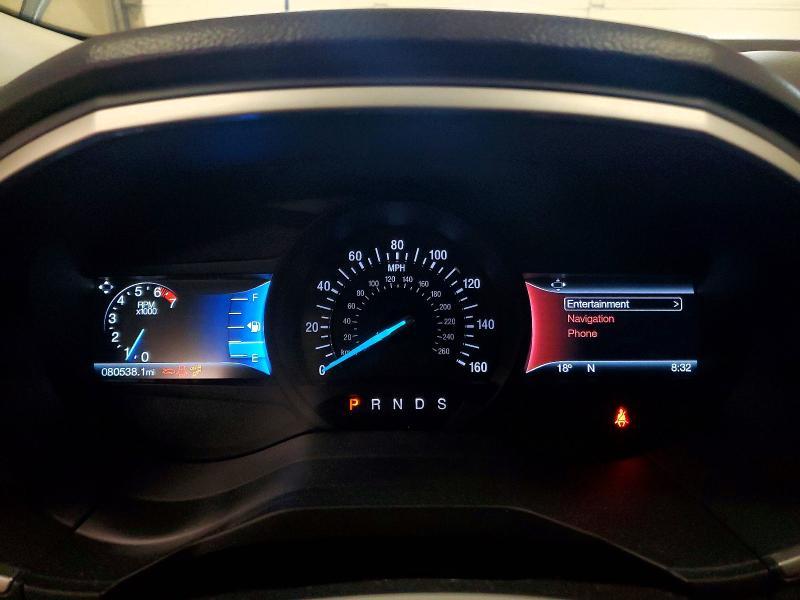 2016 Ford Edge sel