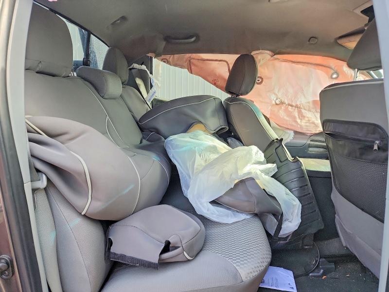 2015 Toyota Tacoma Prerunner V6