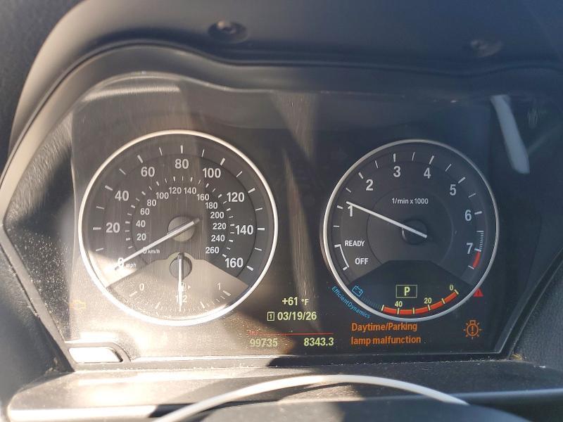 2015 BMW 228 xi