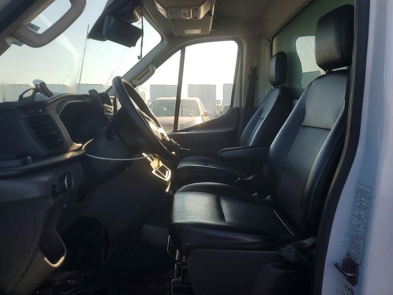 2020 Ford Transit Delivery Truck