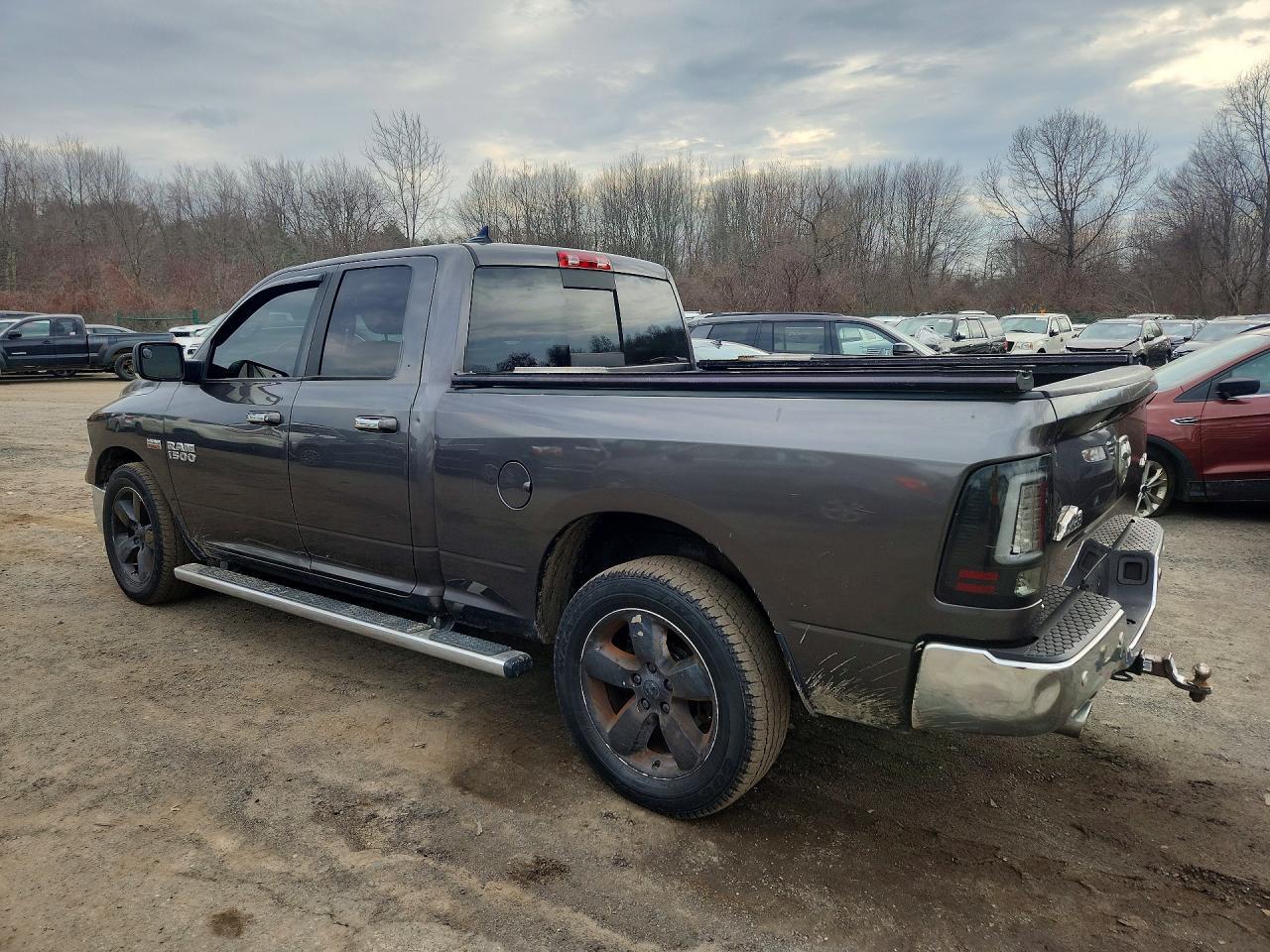 2017 Dodge RAM 1500 SLT