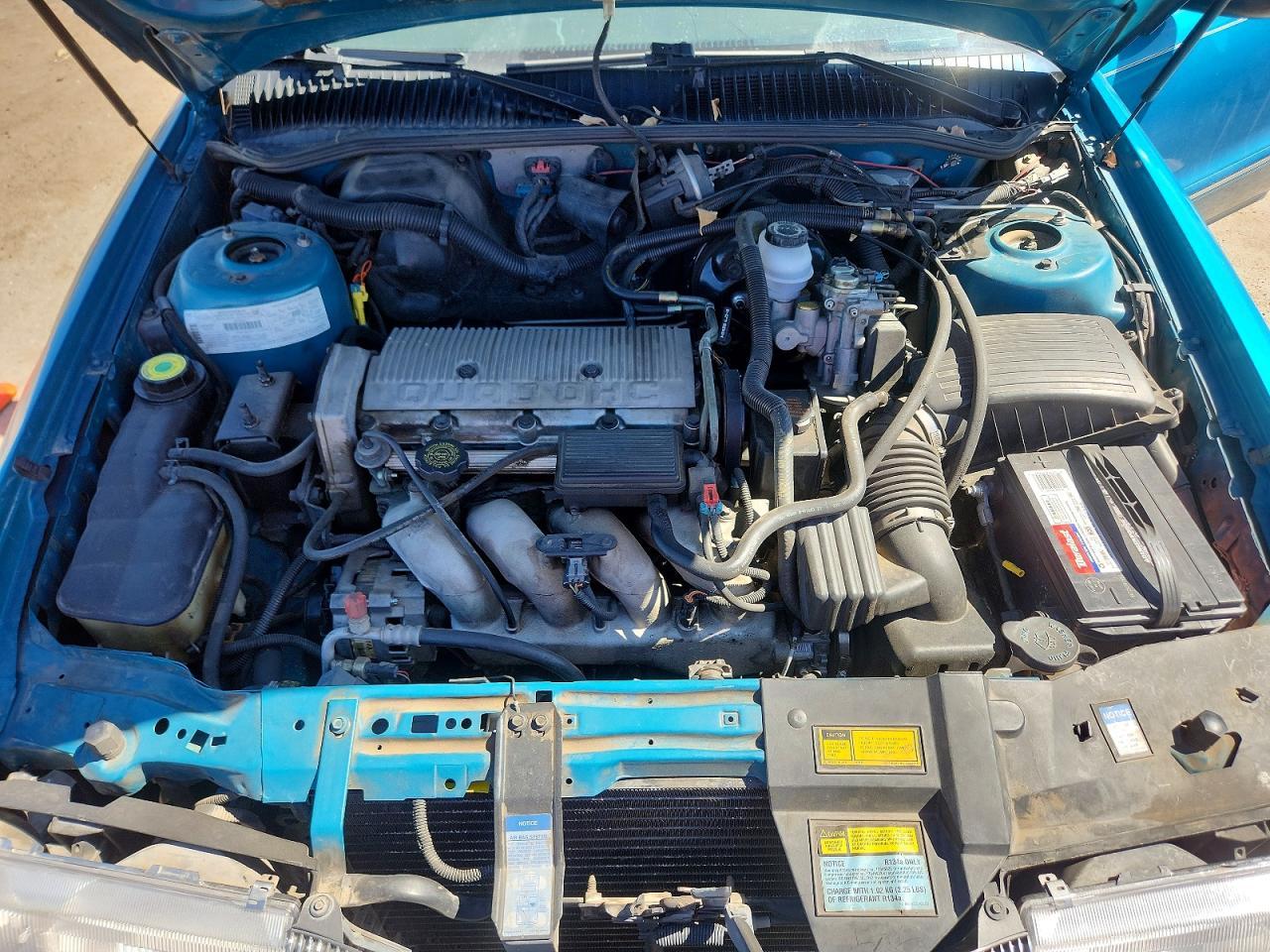 1994 Buick Skylark Custom