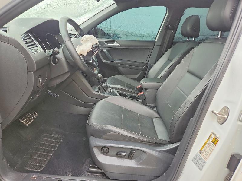 2020 Volkswagen Tiguan se