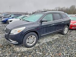 Buick salvage cars for sale: 2014 Buick Enclave