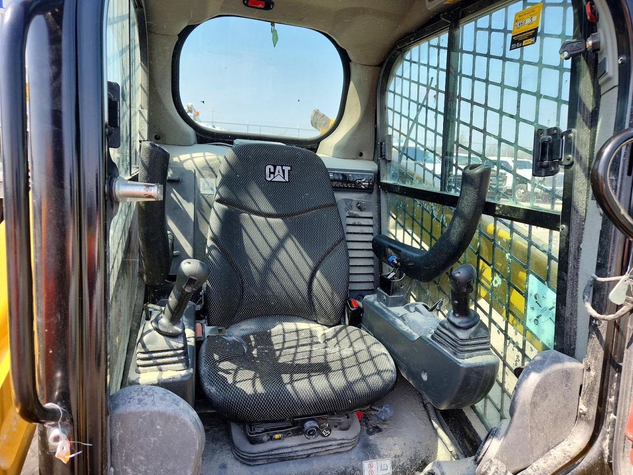 2020 Caterillar 226D3 Skid Steer Loader