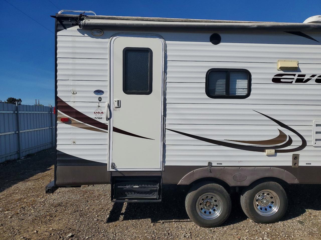 2014 Stlt 2014 Foresriver EVO-Camper