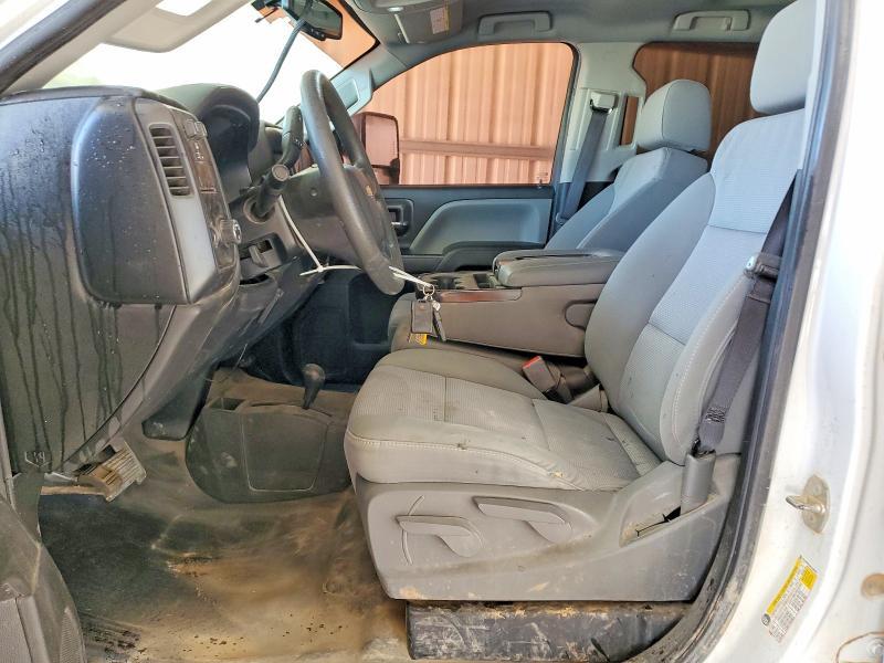 2019 Chevrolet Silverado K2500 Heavy Duty