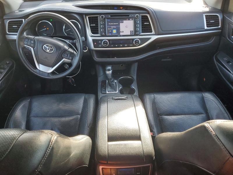 2014 Toyota Highlander Limited