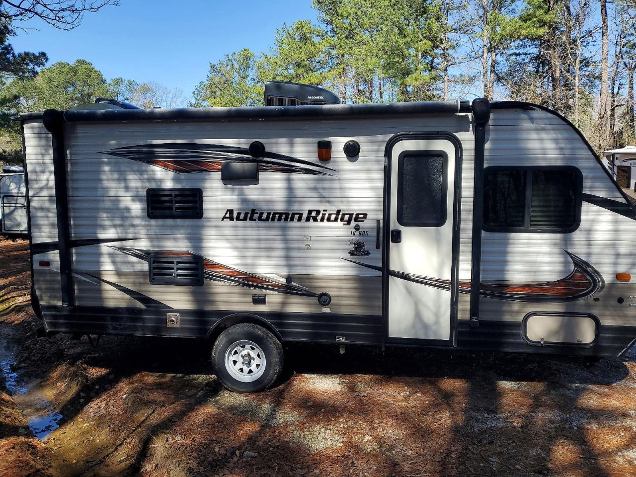 2018 Starcraft Autumn Ridge Camper