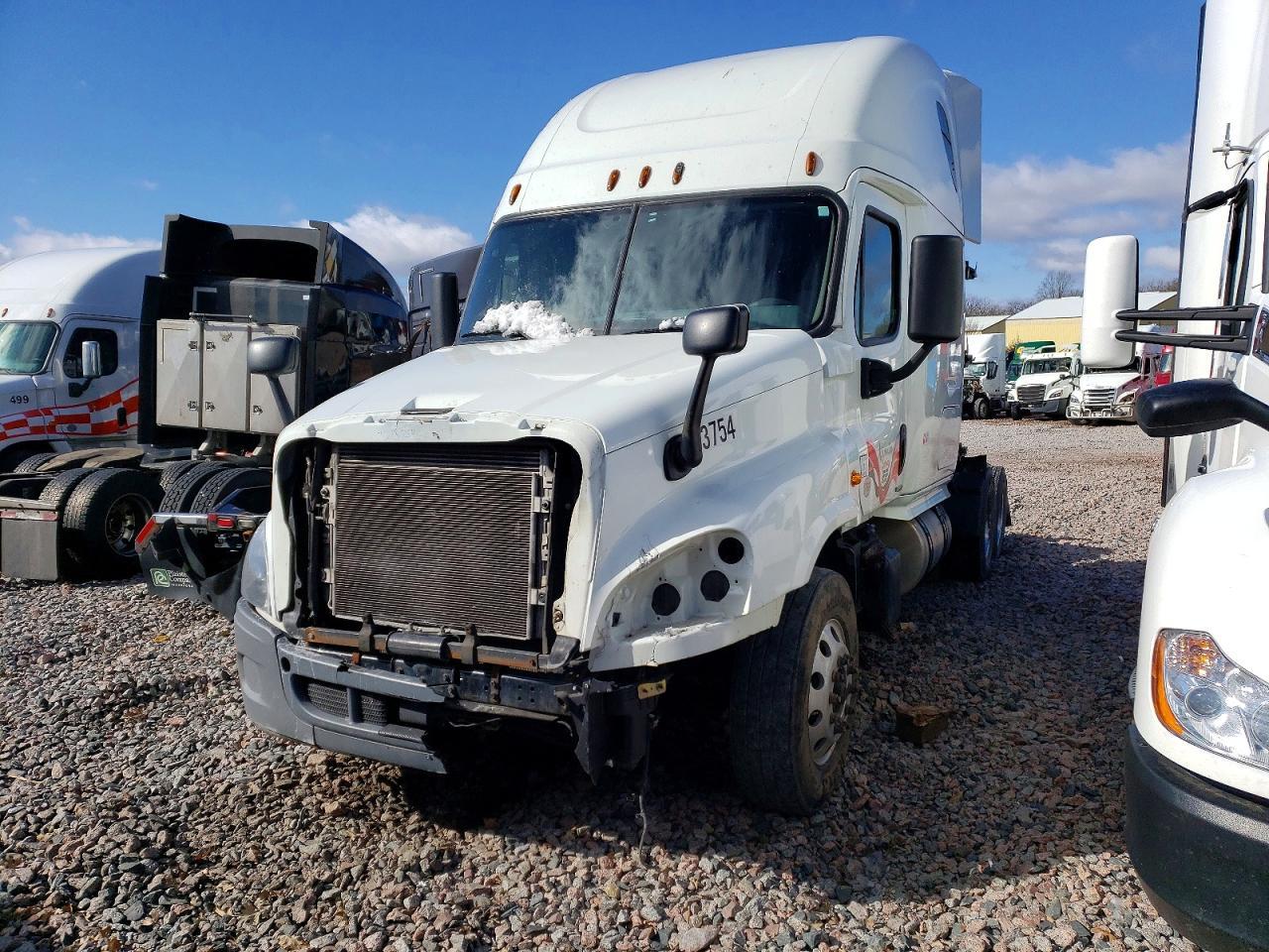 2018 Freigliner Cascadia 125